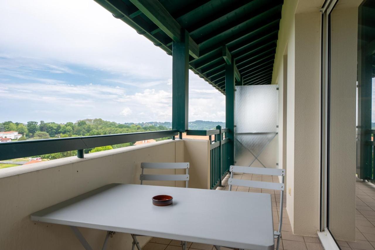 Atlantic Selection - Ziburu Mendi - Vue Ocean Avec Balcon & Parking Apartman Ciboure Kültér fotó