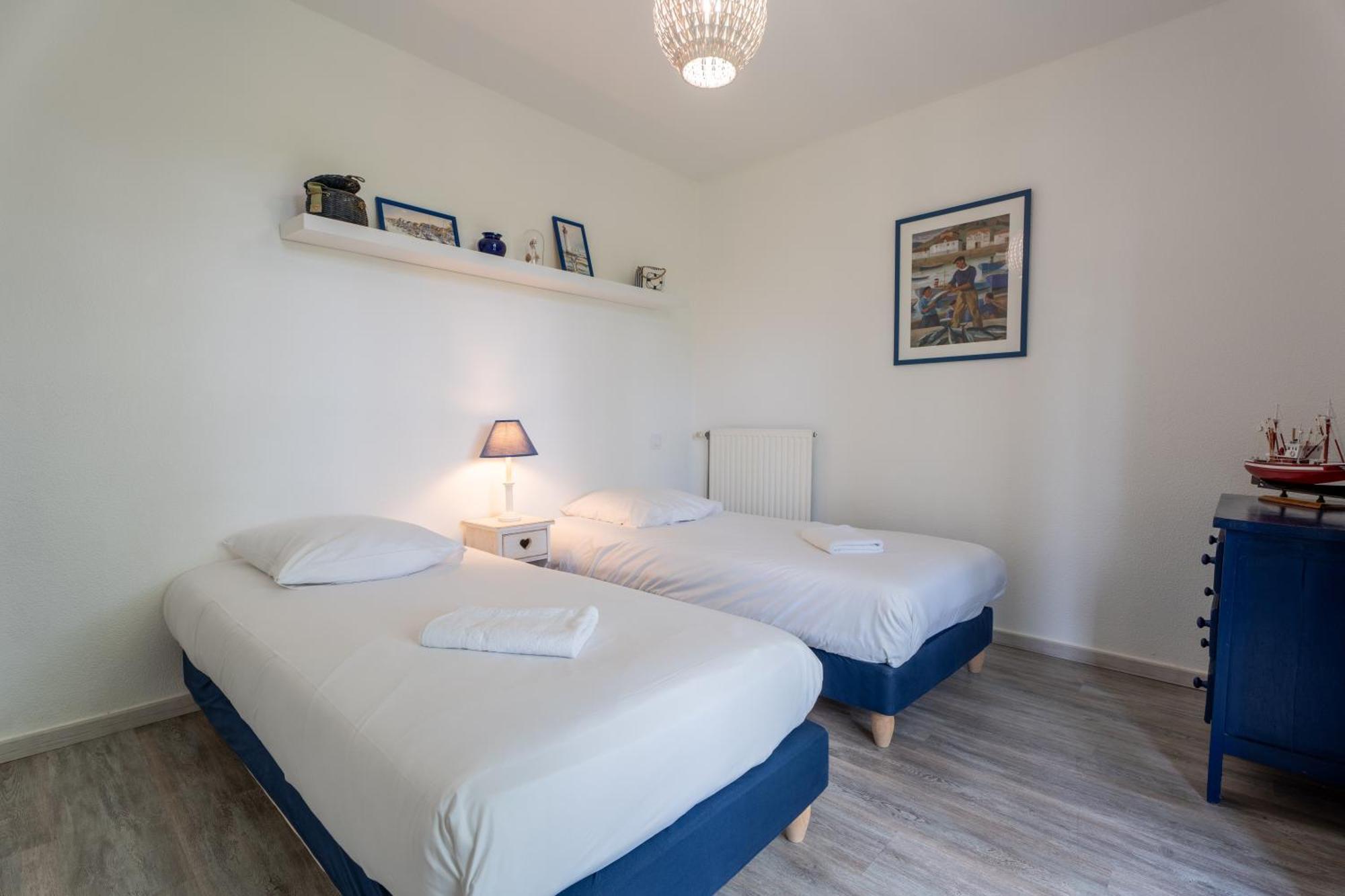 Atlantic Selection - Ziburu Mendi - Vue Ocean Avec Balcon & Parking Apartman Ciboure Kültér fotó